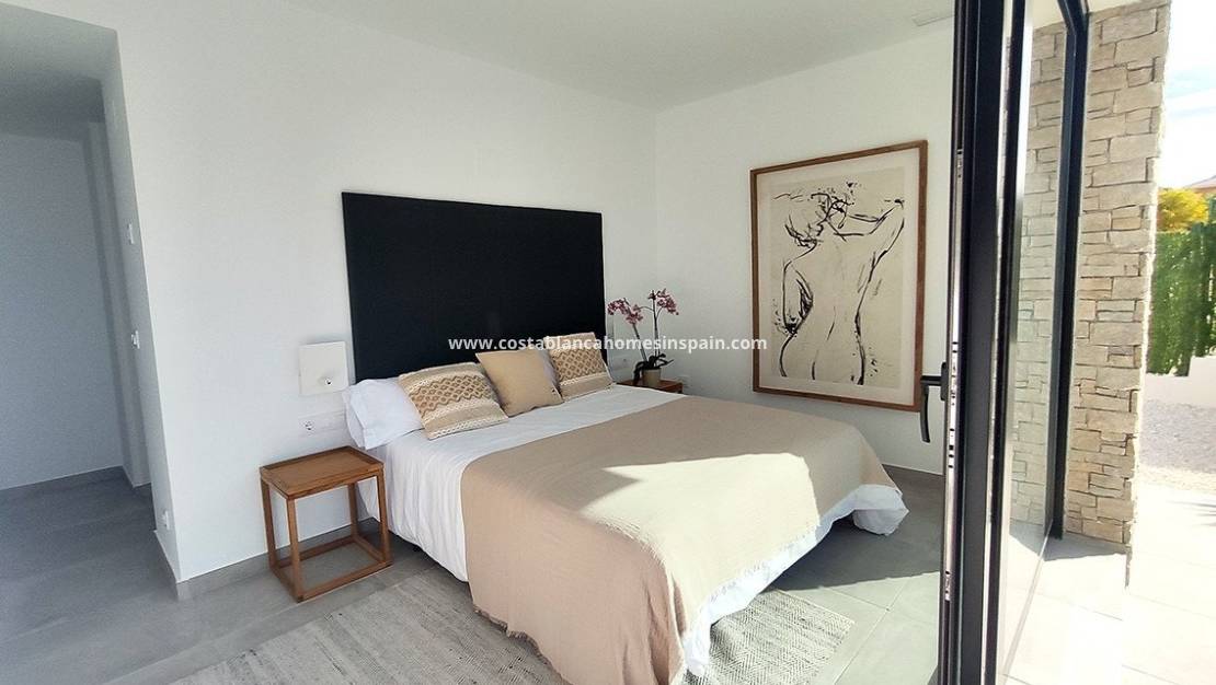 Új építésű -  - Calasparra - Coto riñales