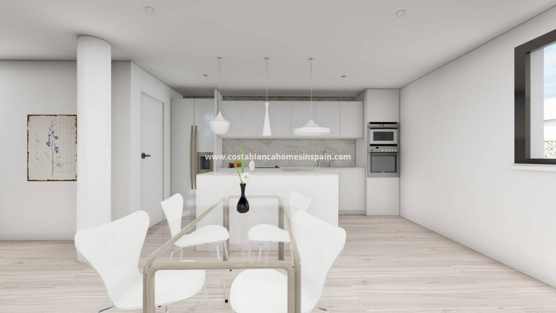 Új építésű -  - Calasparra - Coto riñales