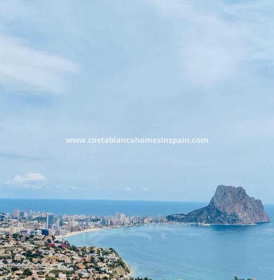  - Új építésű - Calpe - Maryvilla
