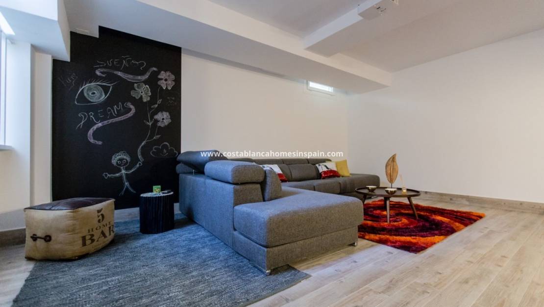 Új építésű -  - Cartagena - Playa honda