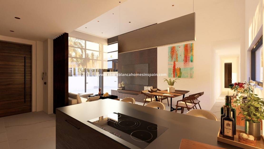 Új építésű -  - Ciudad Quesada - Doña pepa