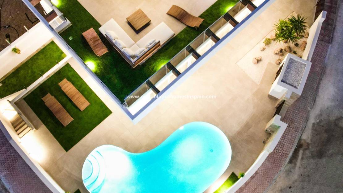 Új építésű -  - Ciudad Quesada - Golf La Marquesa (Ciudad Quesada)