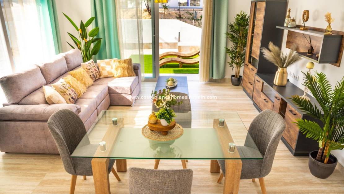 Új építésű -  - Ciudad Quesada - Golf La Marquesa (Ciudad Quesada)