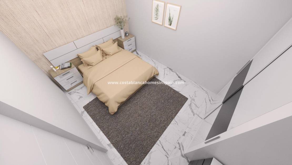 Új építésű -  - Ciudad Quesada - Golf La Marquesa (Ciudad Quesada)