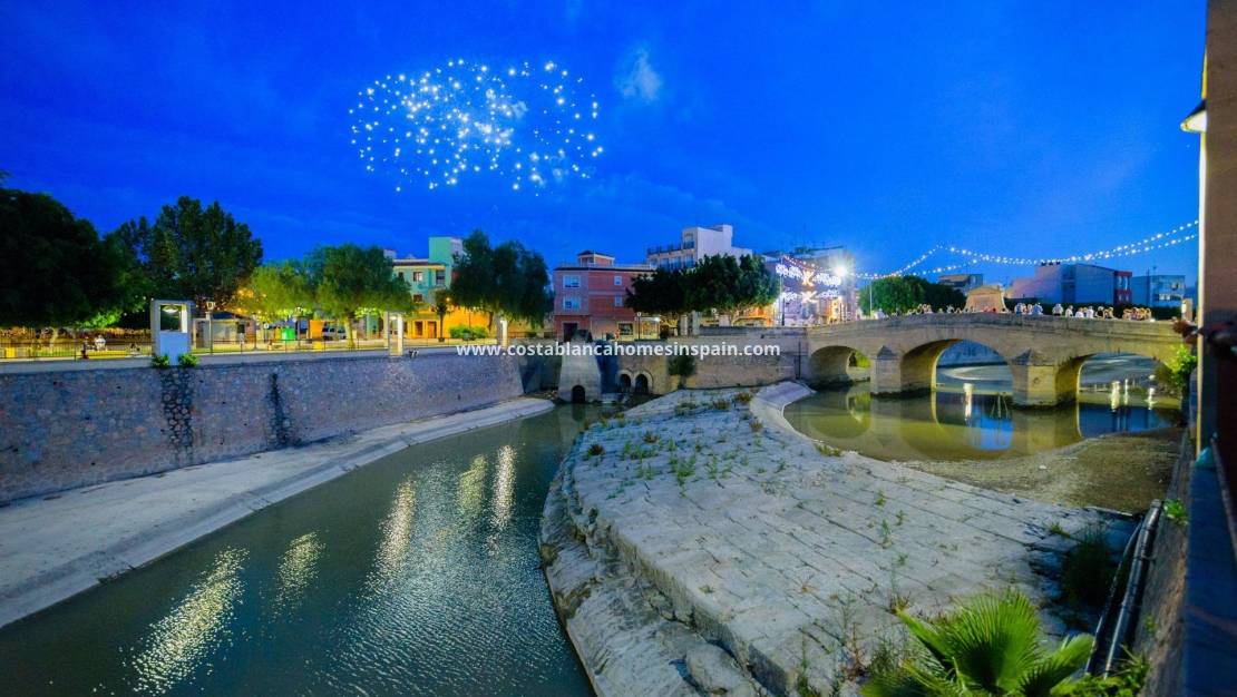 Új építésű -  - Ciudad Quesada - La Marquesa Golf