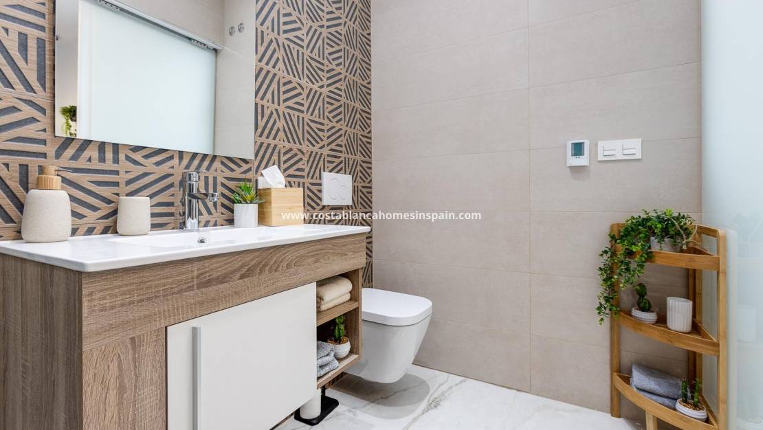 Új építésű -  - Ciudad Quesada - Lo Marabú