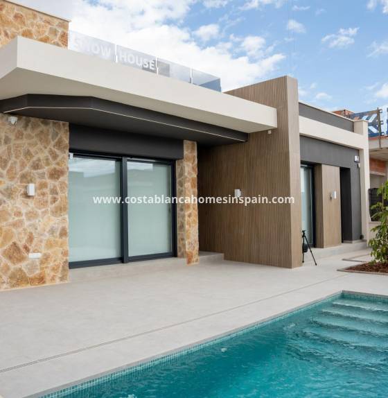  - Új építésű - Ciudad Quesada - Lo Marabú