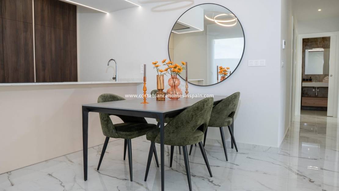 Új építésű -  - Ciudad Quesada - Lo Marabú