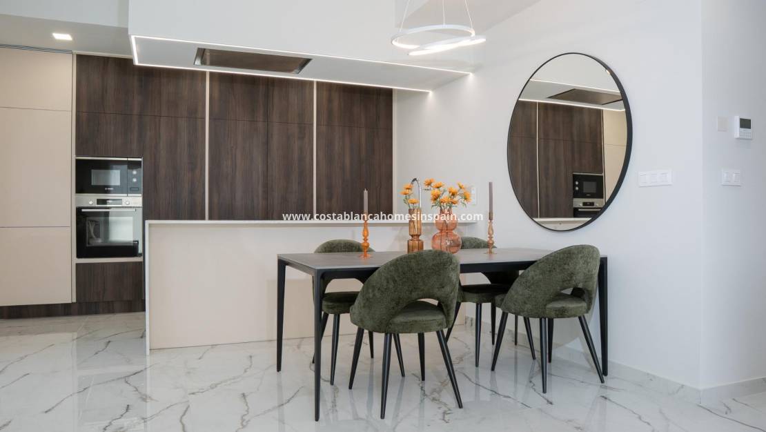 Új építésű -  - Ciudad Quesada - Lo Marabú