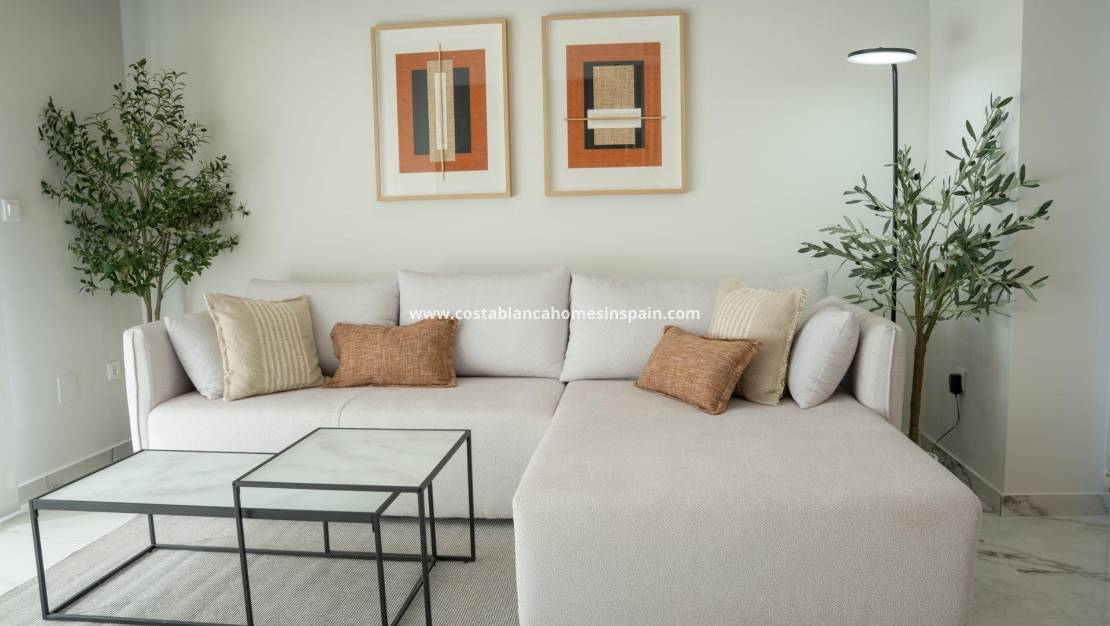 Új építésű -  - Ciudad Quesada - Lo Marabú