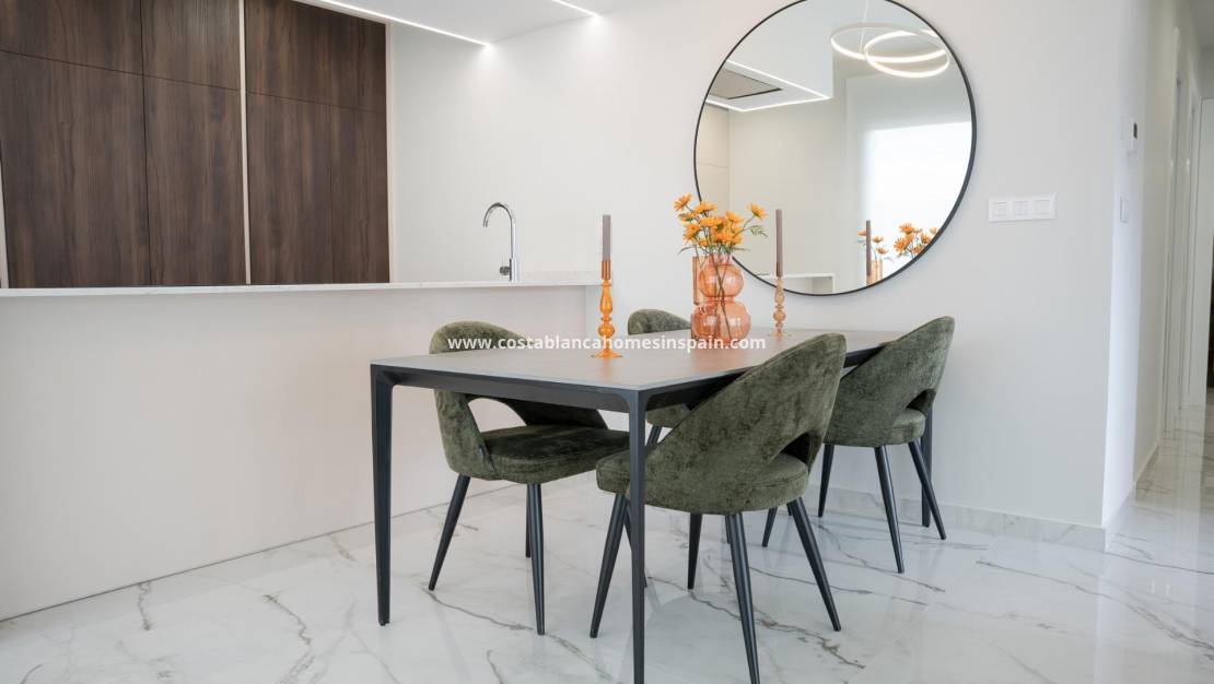 Új építésű -  - Ciudad Quesada - Lo Marabú