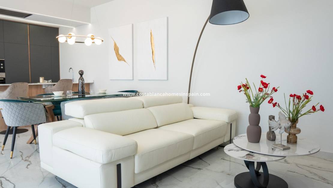 Új építésű -  - Ciudad Quesada - Lo Marabú