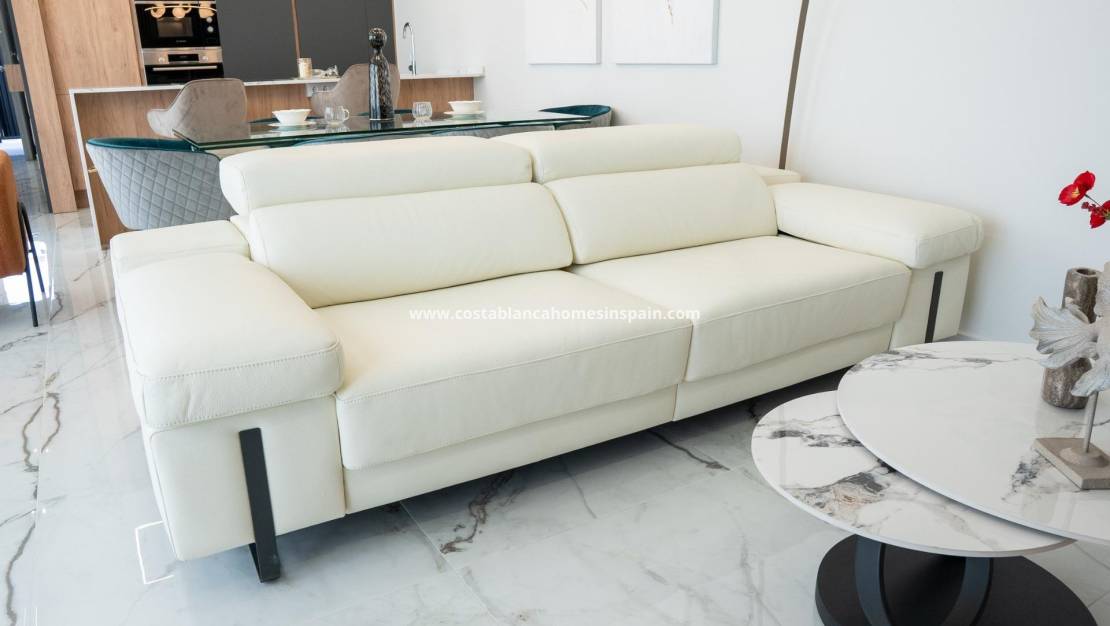 Új építésű -  - Ciudad Quesada - Lo Marabú