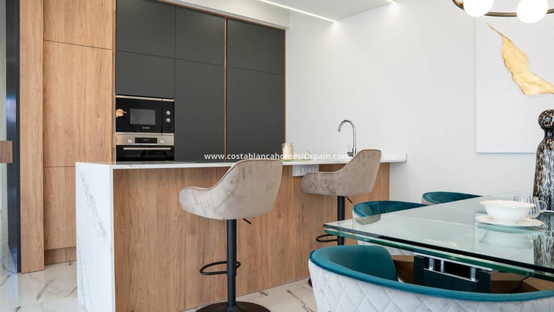 Új építésű -  - Ciudad Quesada - Lo Marabú