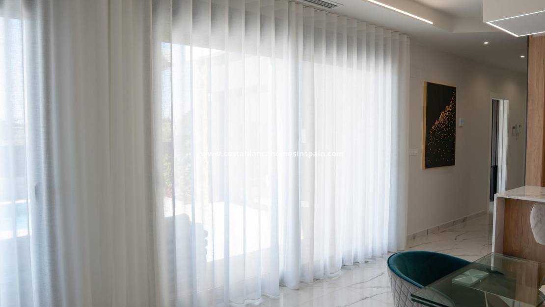 Új építésű -  - Ciudad Quesada - Lo Marabú