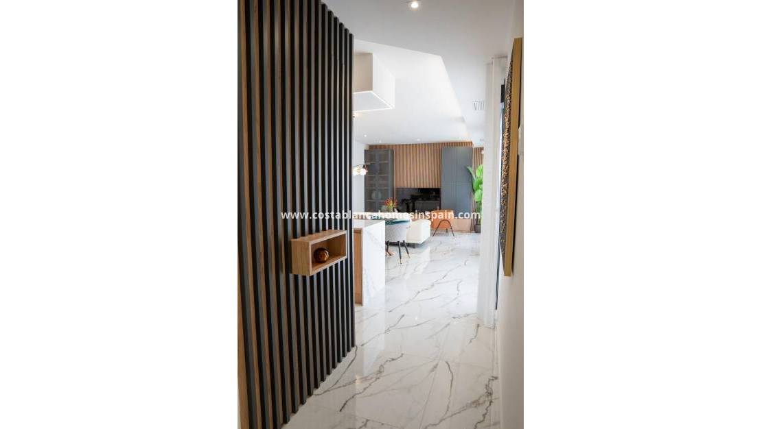 Új építésű -  - Ciudad Quesada - Lo Marabú