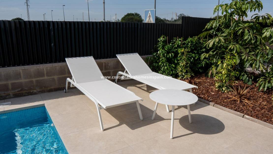 Új építésű -  - Ciudad Quesada - Lo Marabú