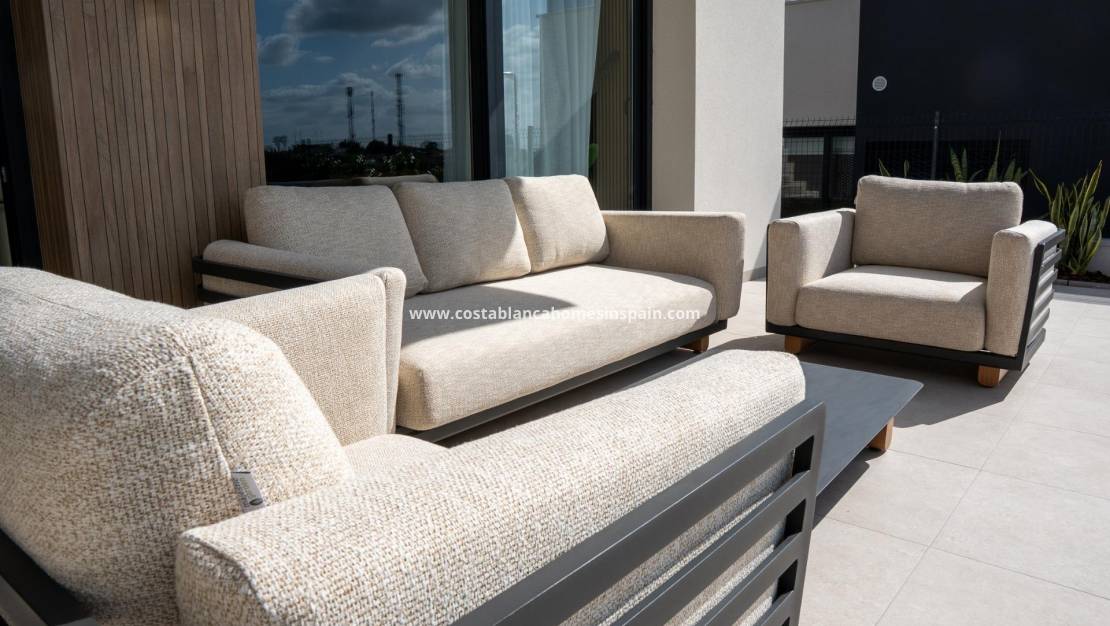 Új építésű -  - Ciudad Quesada - Lo Marabú