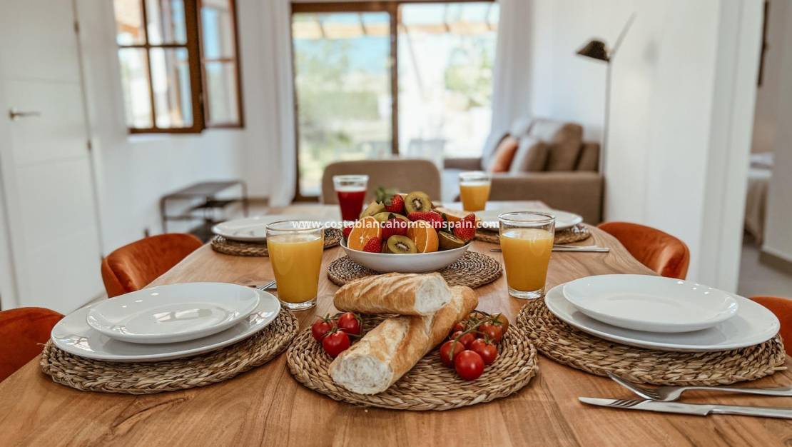 Új építésű -  - Cuevas del Almanzora - Desert Springs Golf Club