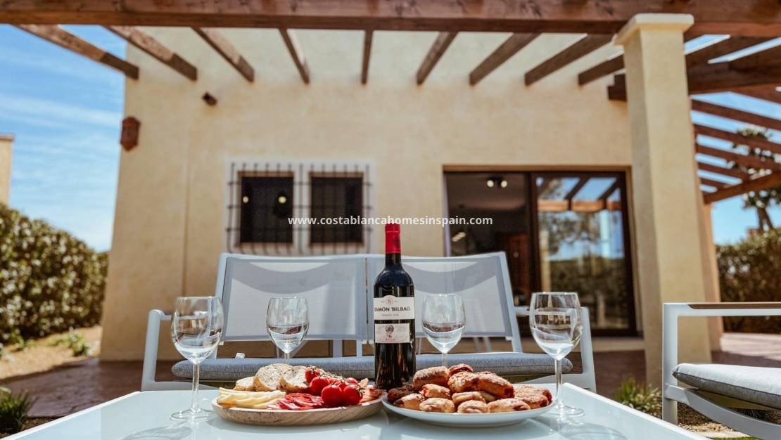 Új építésű -  - Cuevas del Almanzora - Desert Springs Golf Club