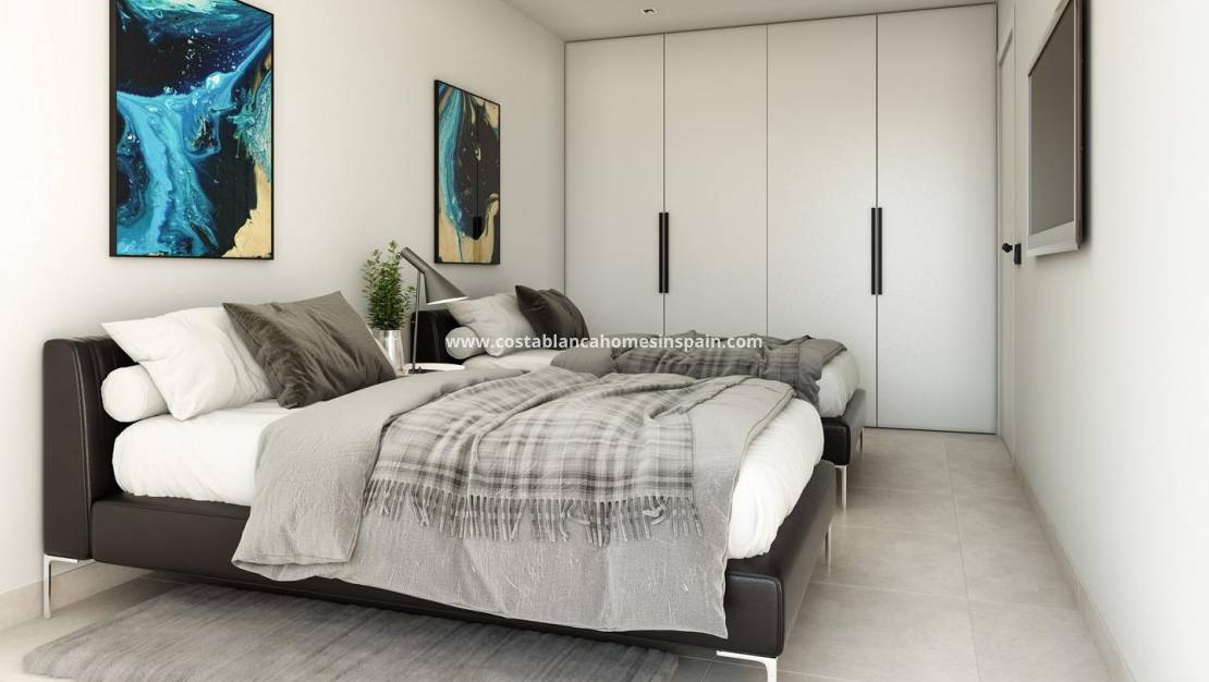 Új építésű -  - Denia - Tossal Gros