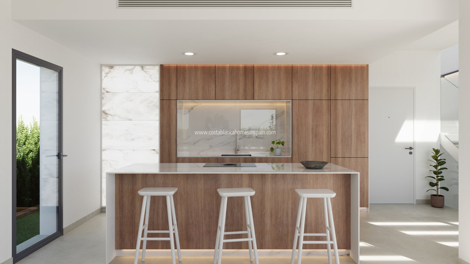 Új építésű - Detached Villa - Alfaz del Pi - 