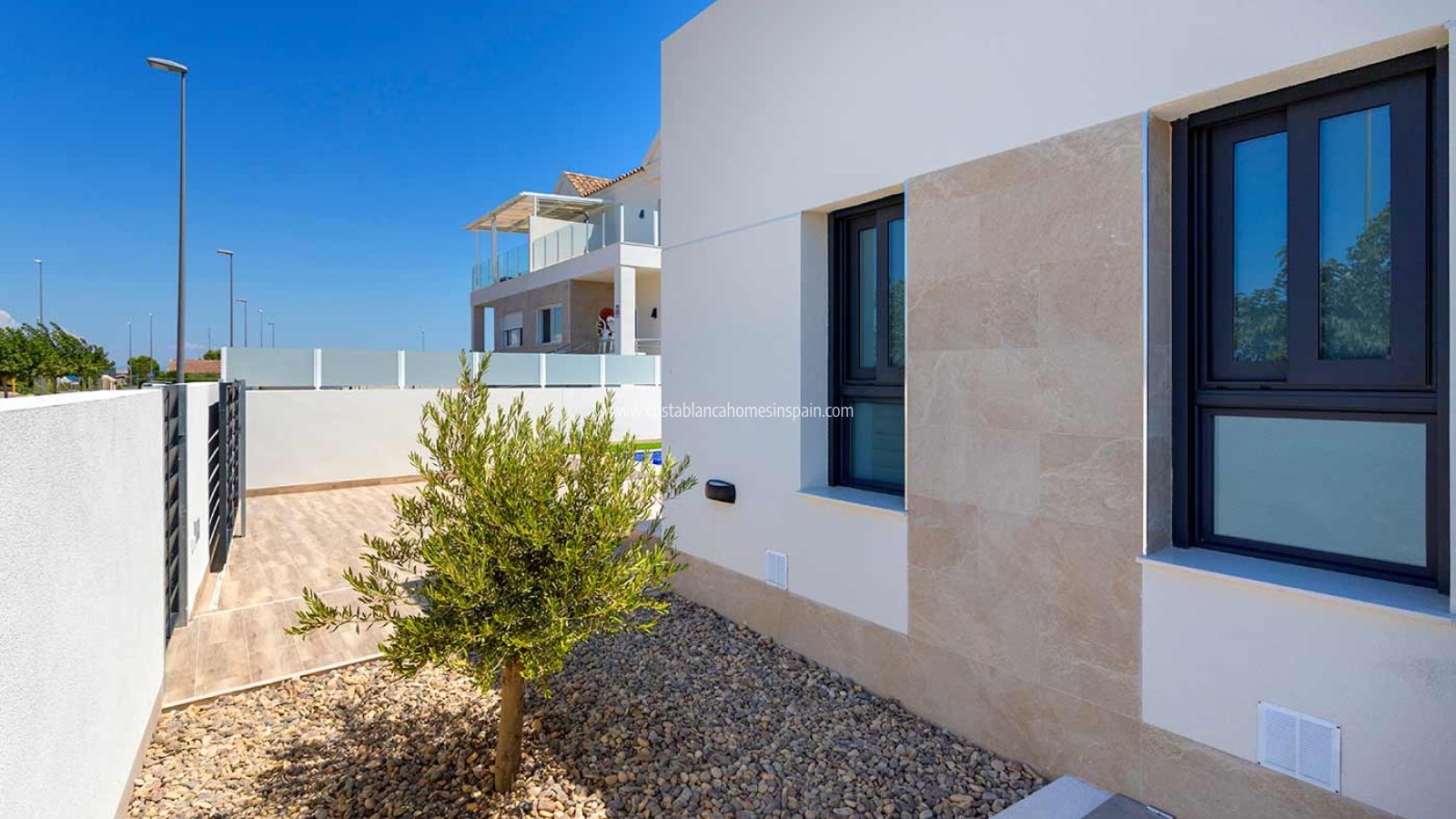 Új építésű - Detached Villa - Alicante - Costa Blanca South