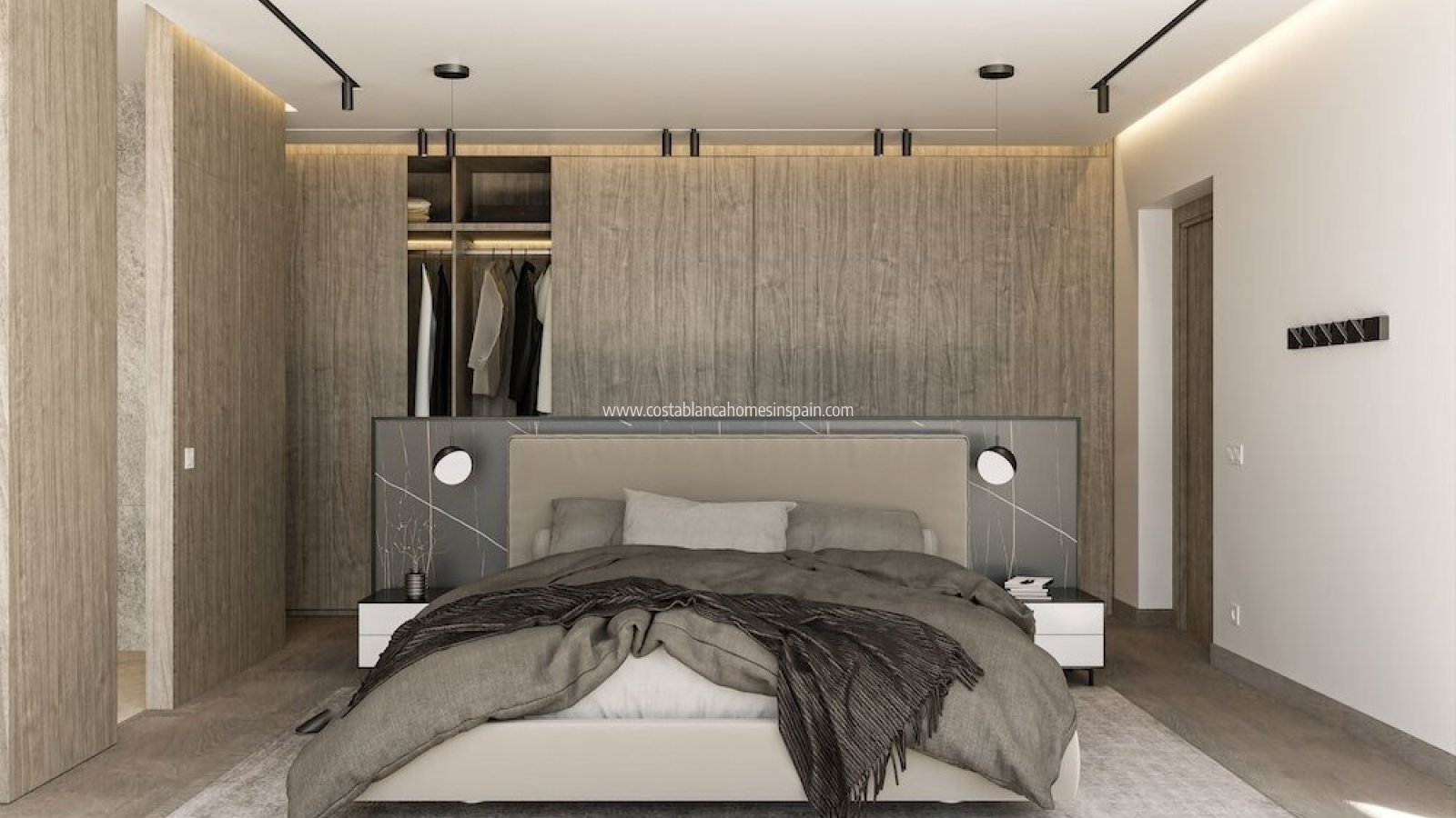 Új építésű - Detached Villa - Altea