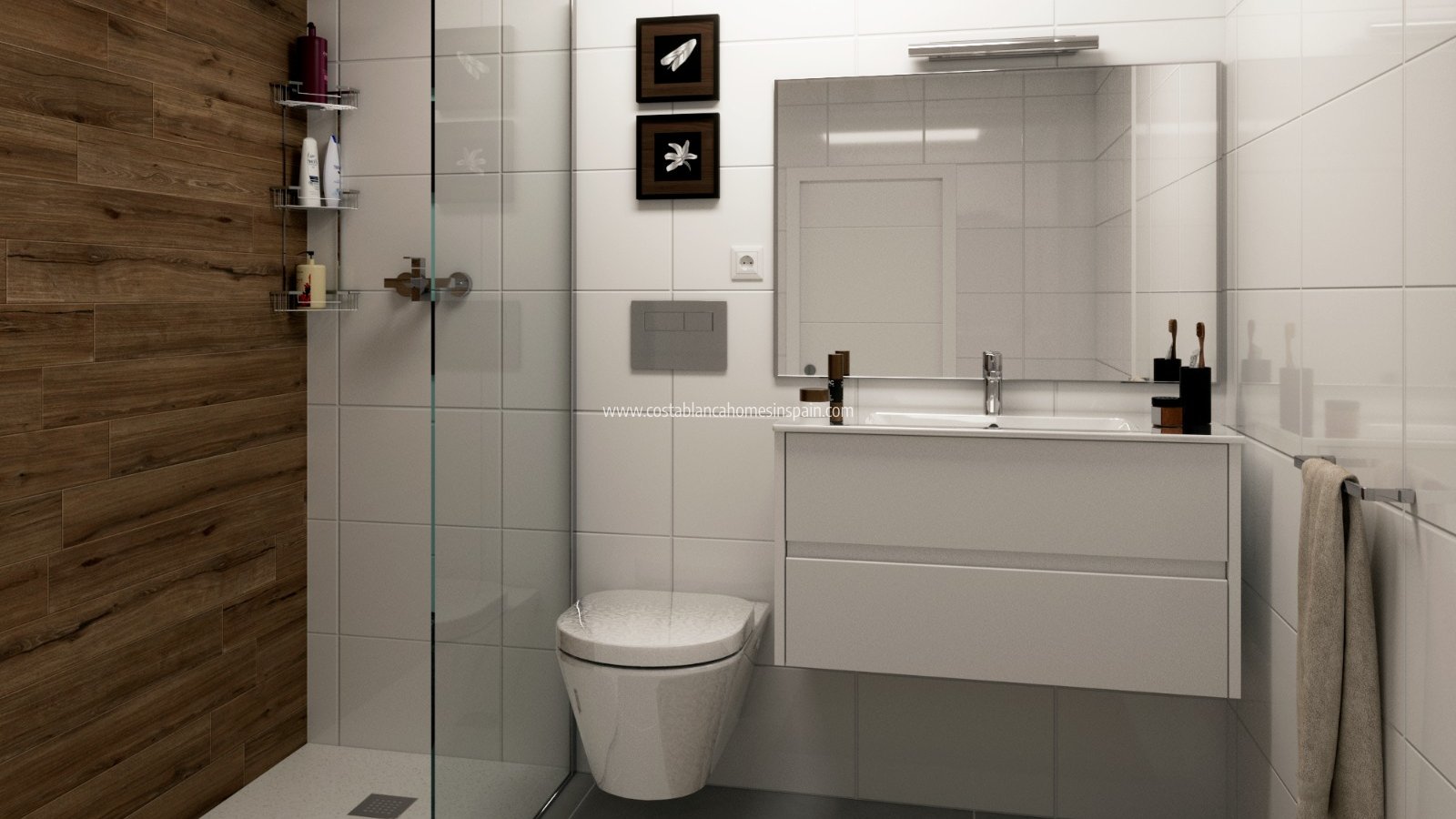 Új építésű - Detached Villa - Balsicas - 