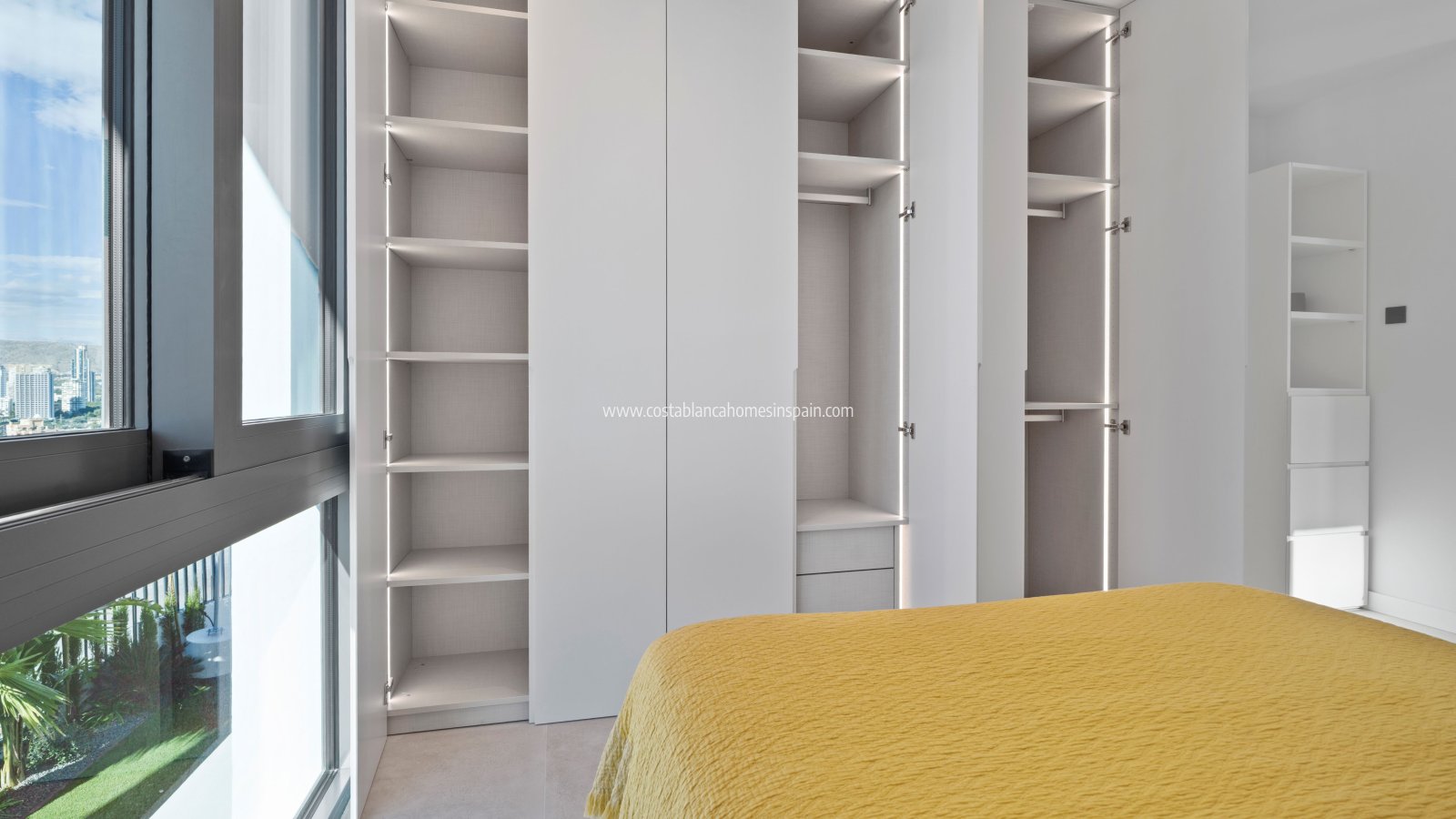 Új építésű - Detached Villa - Benidorm