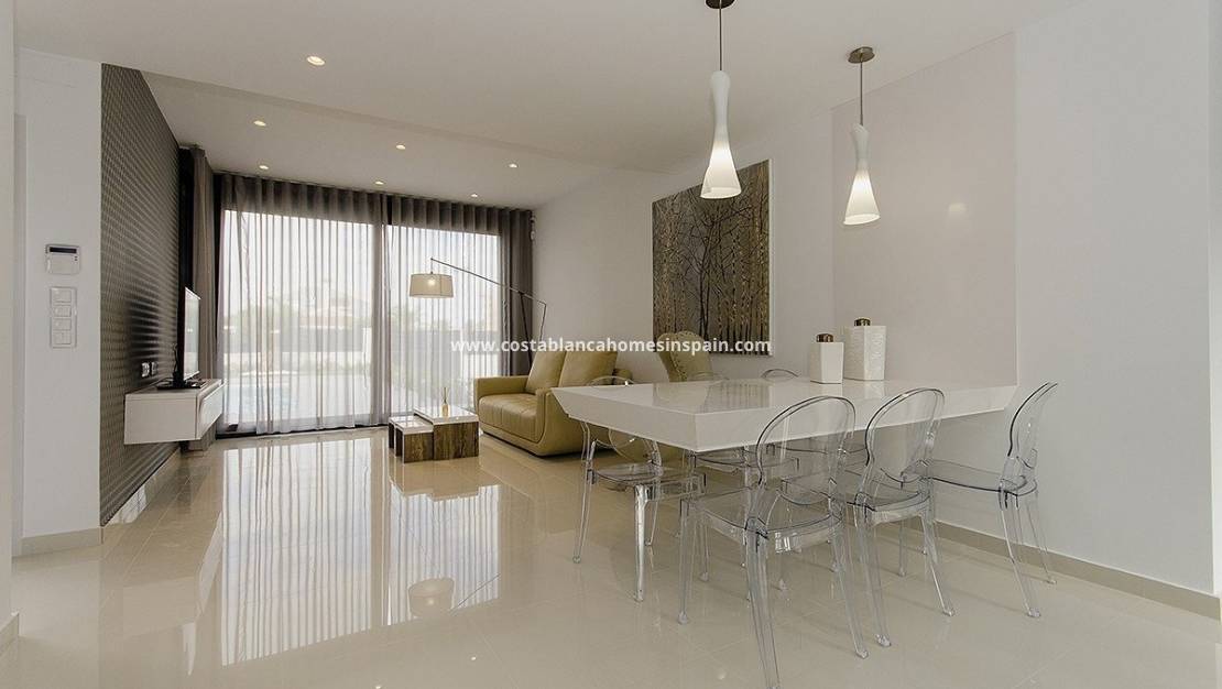 Új építésű - Detached Villa - Campoamor