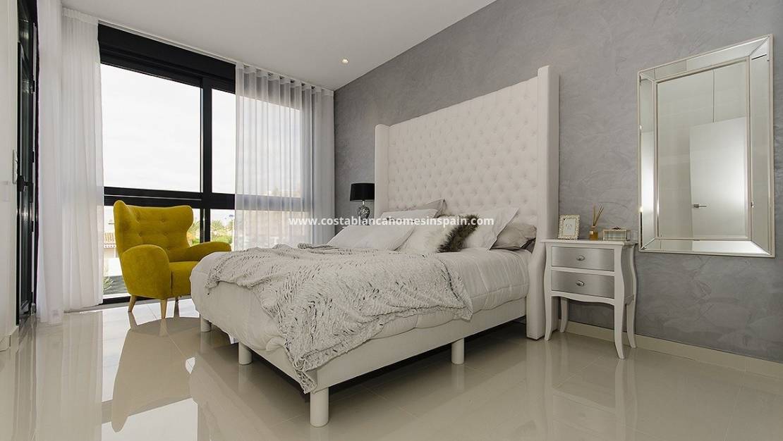 Új építésű - Detached Villa - Campoamor