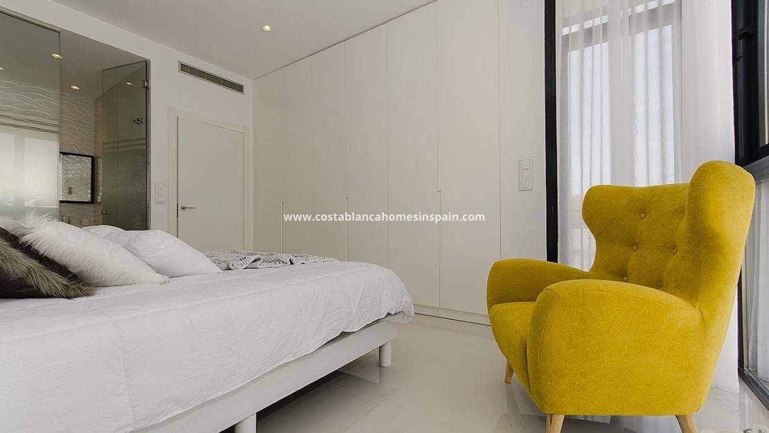 Új építésű - Detached Villa - Campoamor