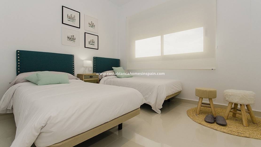 Új építésű - Detached Villa - Campoamor