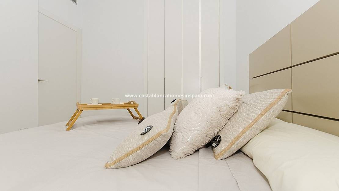 Új építésű - Detached Villa - Campoamor