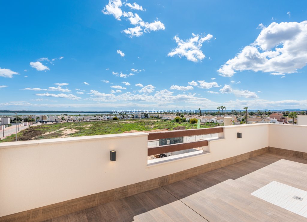 Új építésű - Detached Villa - Ciudad Quesada