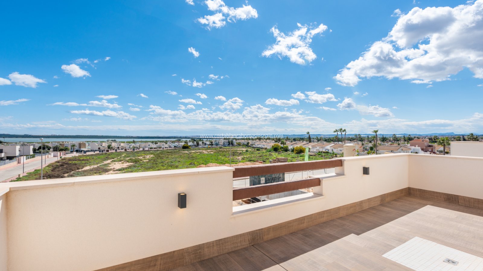 Új építésű - Detached Villa - Ciudad Quesada