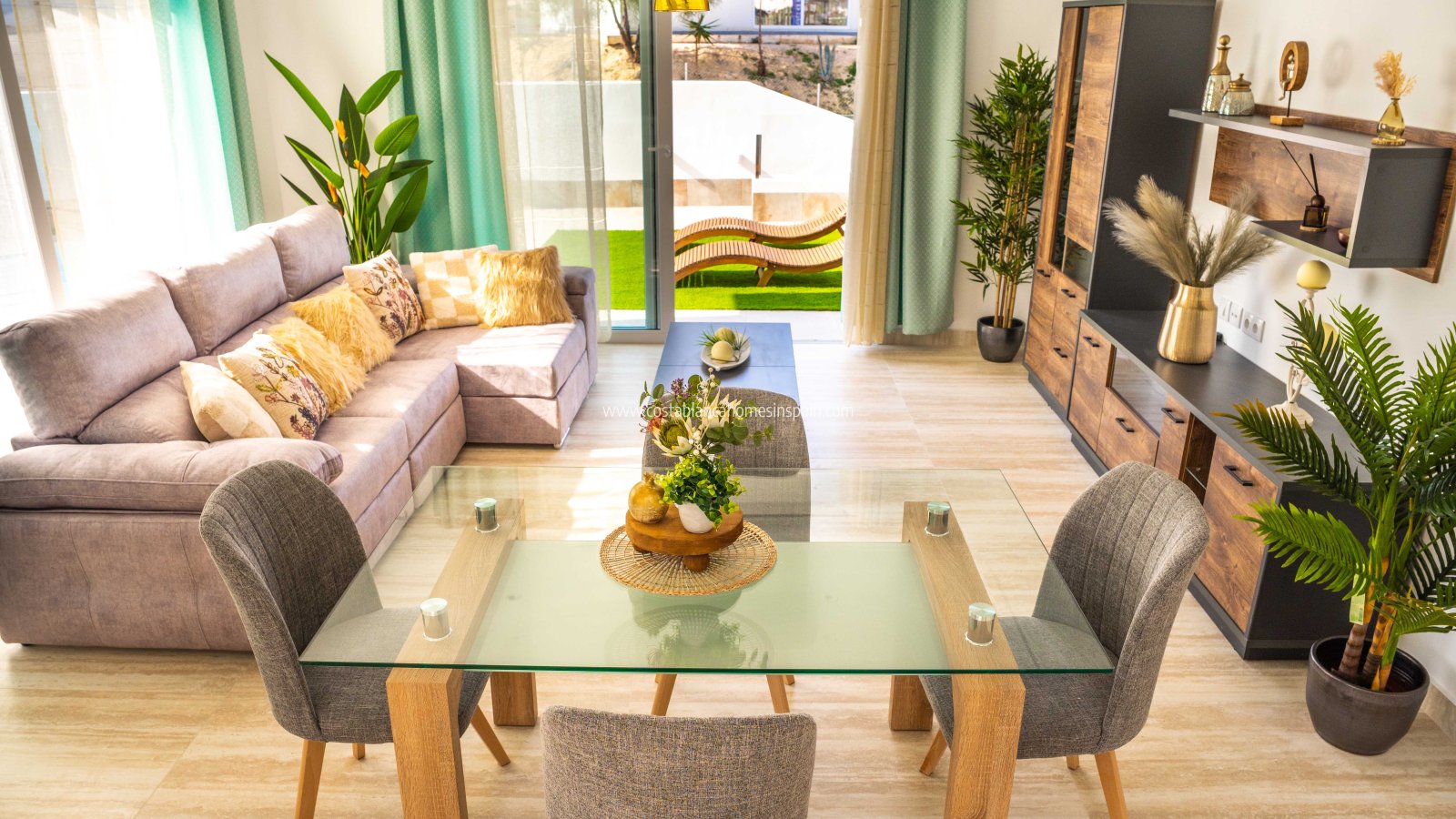 Új építésű - Detached Villa - Ciudad Quesada
