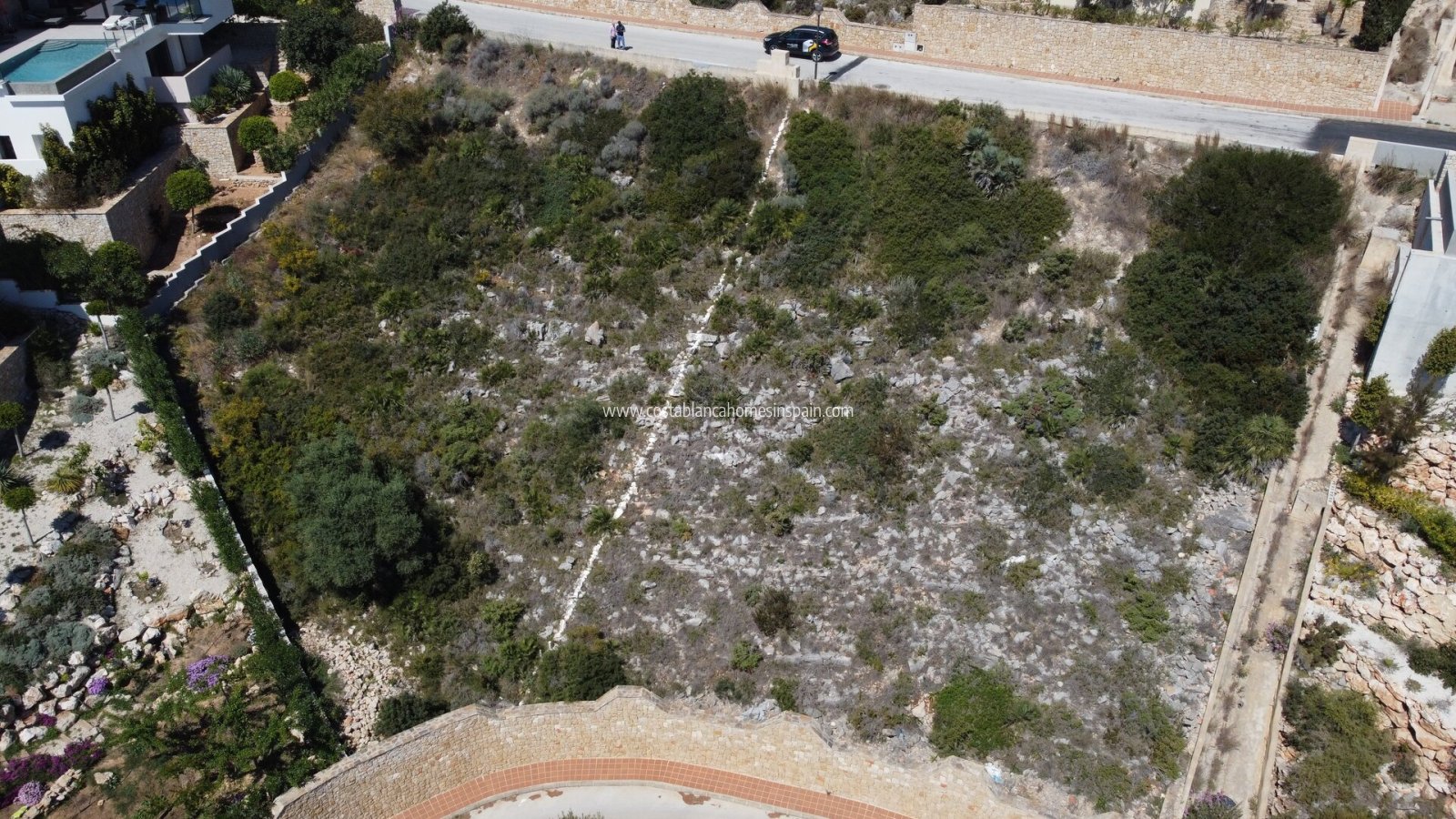 Új építésű - Detached Villa - Cumbre de Sol - 