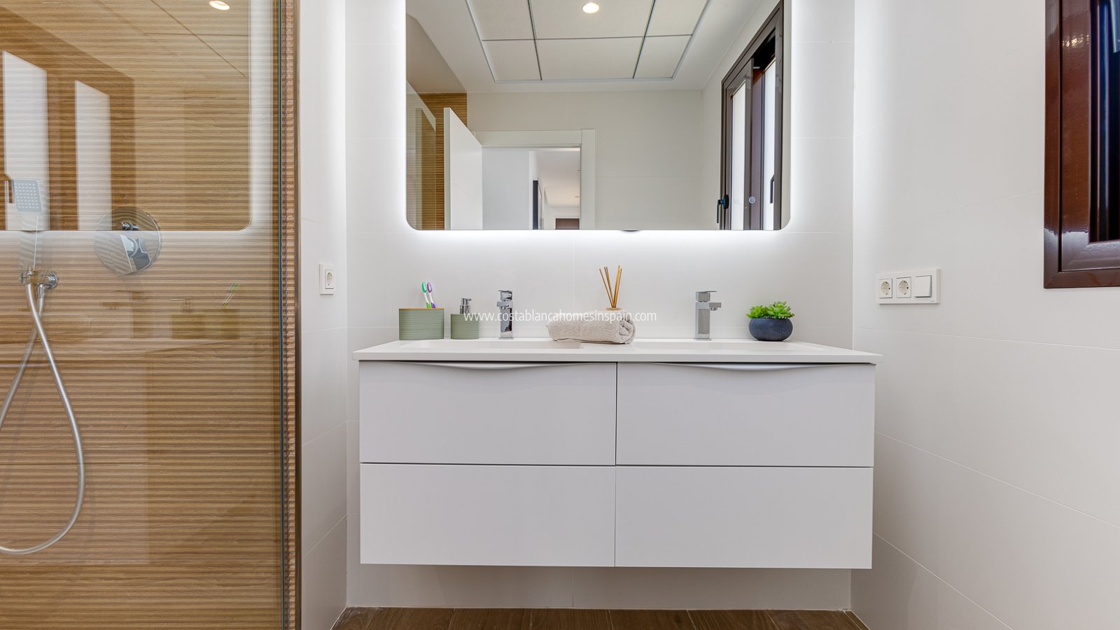 Új építésű - Detached Villa - Finestrat