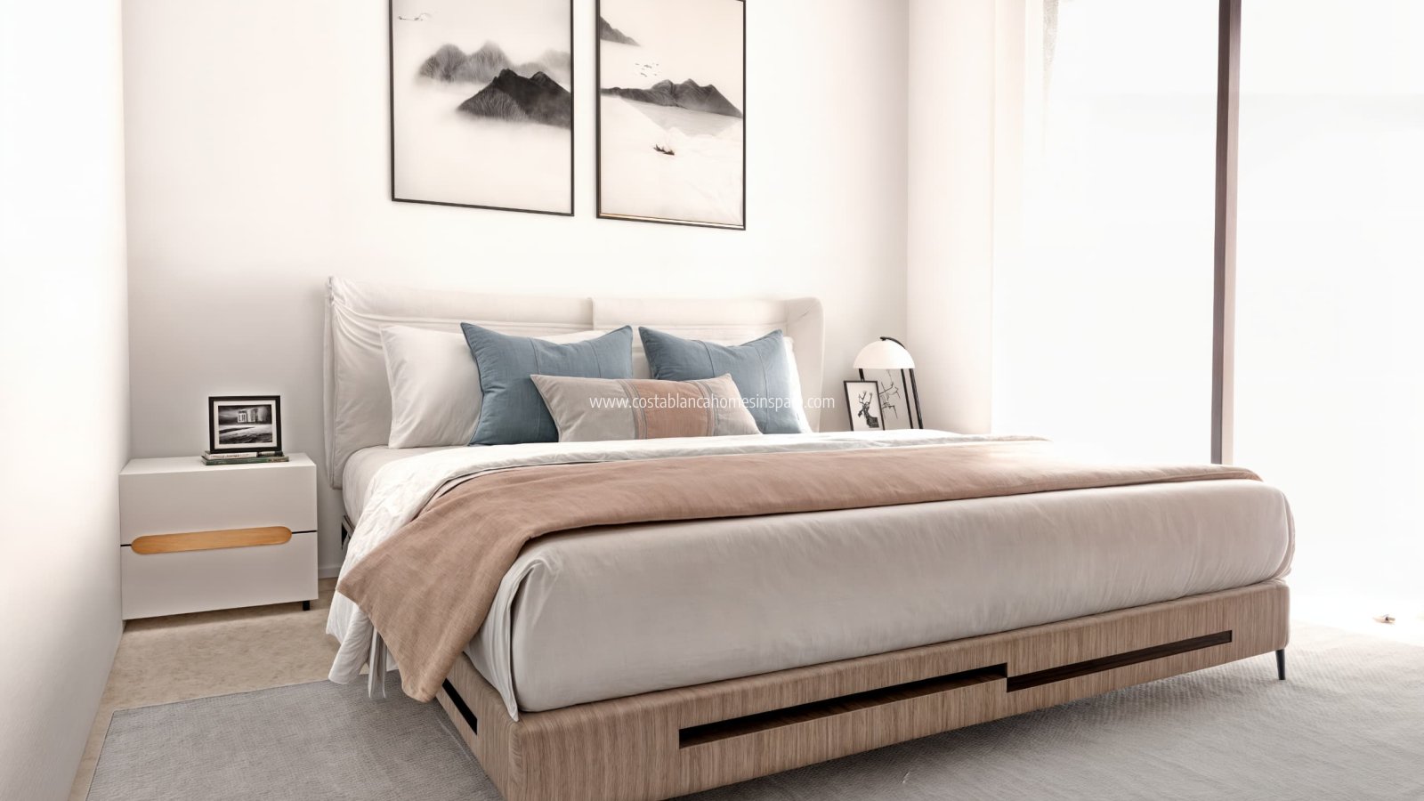 Új építésű - Detached Villa - Finestrat