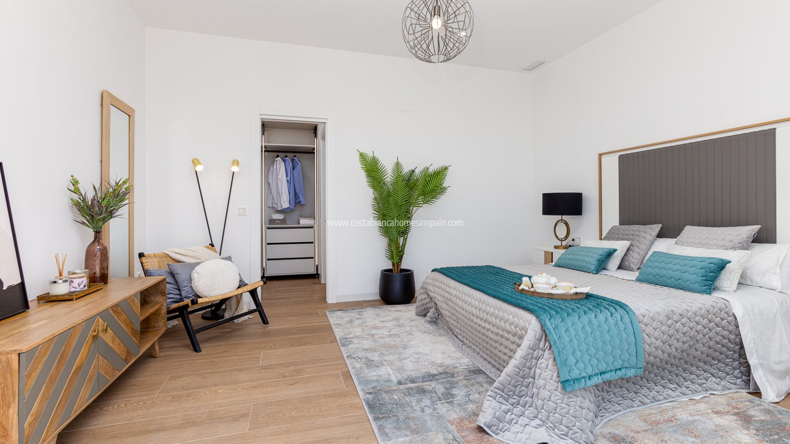 Új építésű - Detached Villa - Finestrat