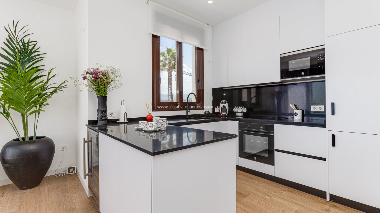 Új építésű - Detached Villa - Finestrat