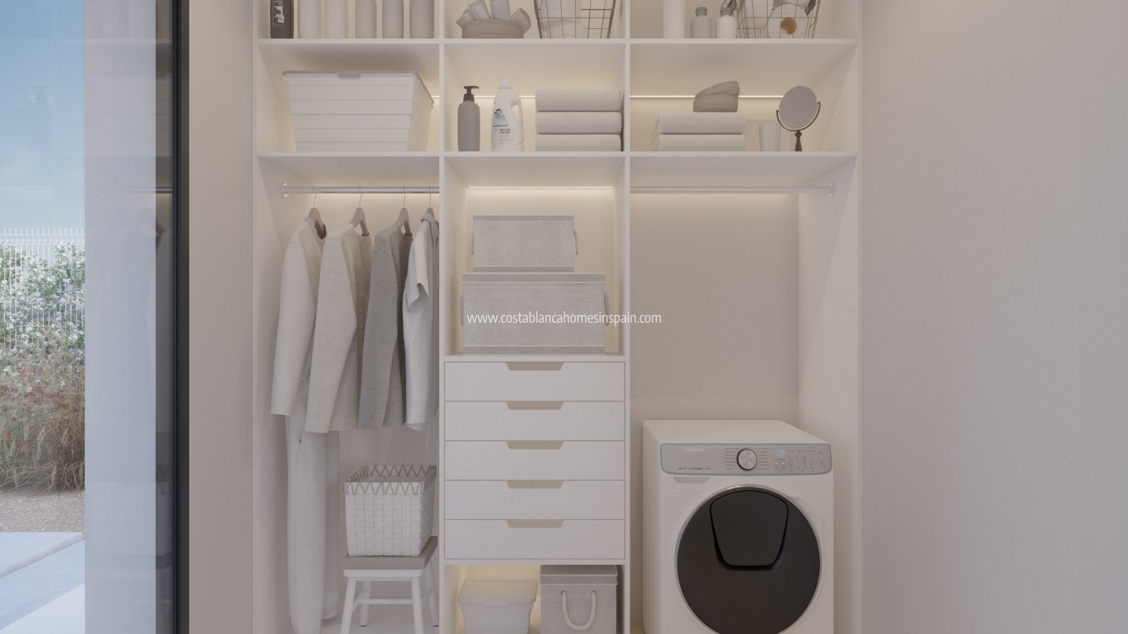 Új építésű - Detached Villa - Fuente Álamo - 