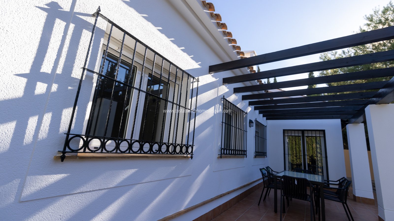 Új építésű - Detached Villa - Fuente Álamo - 