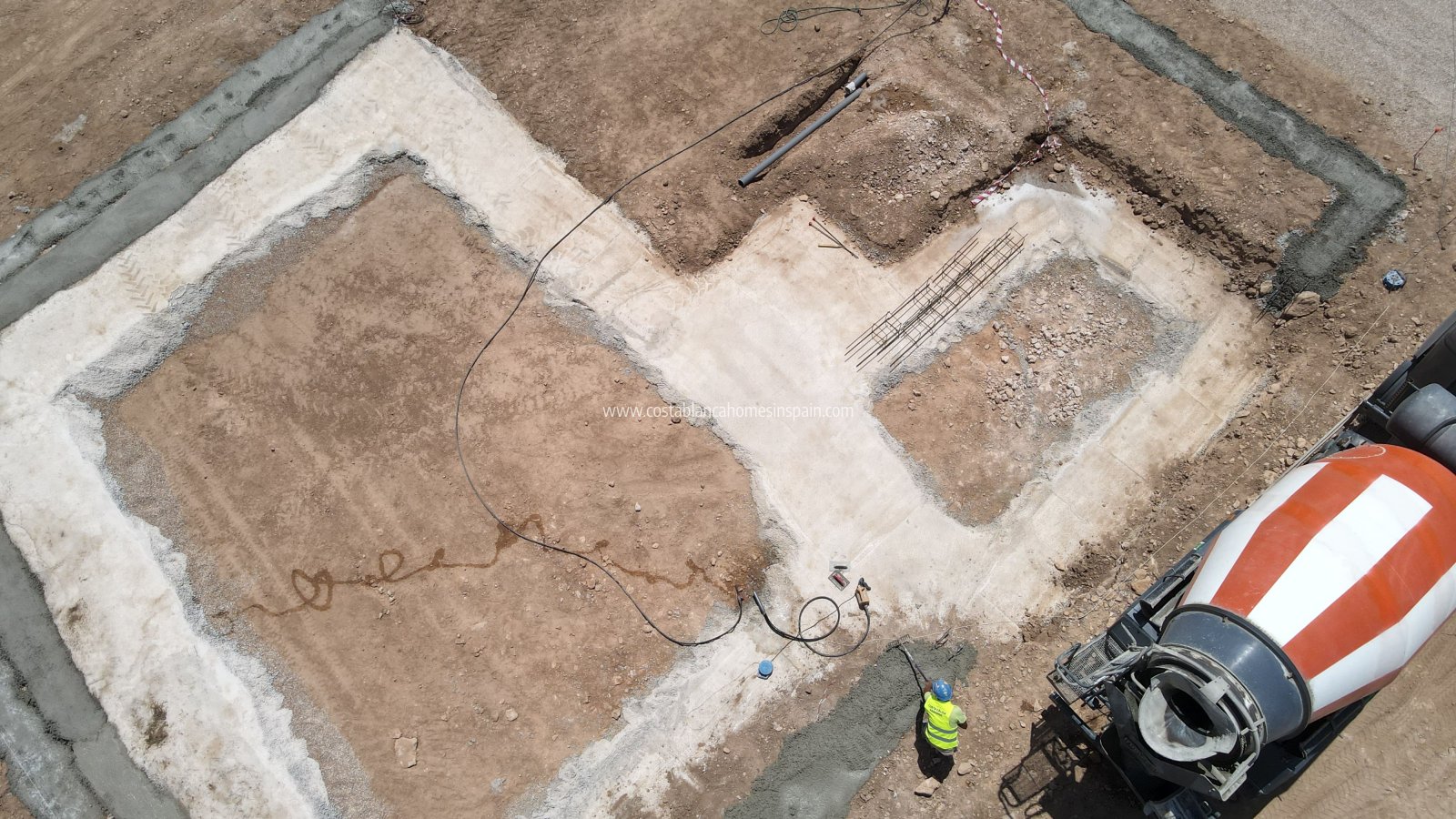 Új építésű - Detached Villa - Fuente Álamo - 