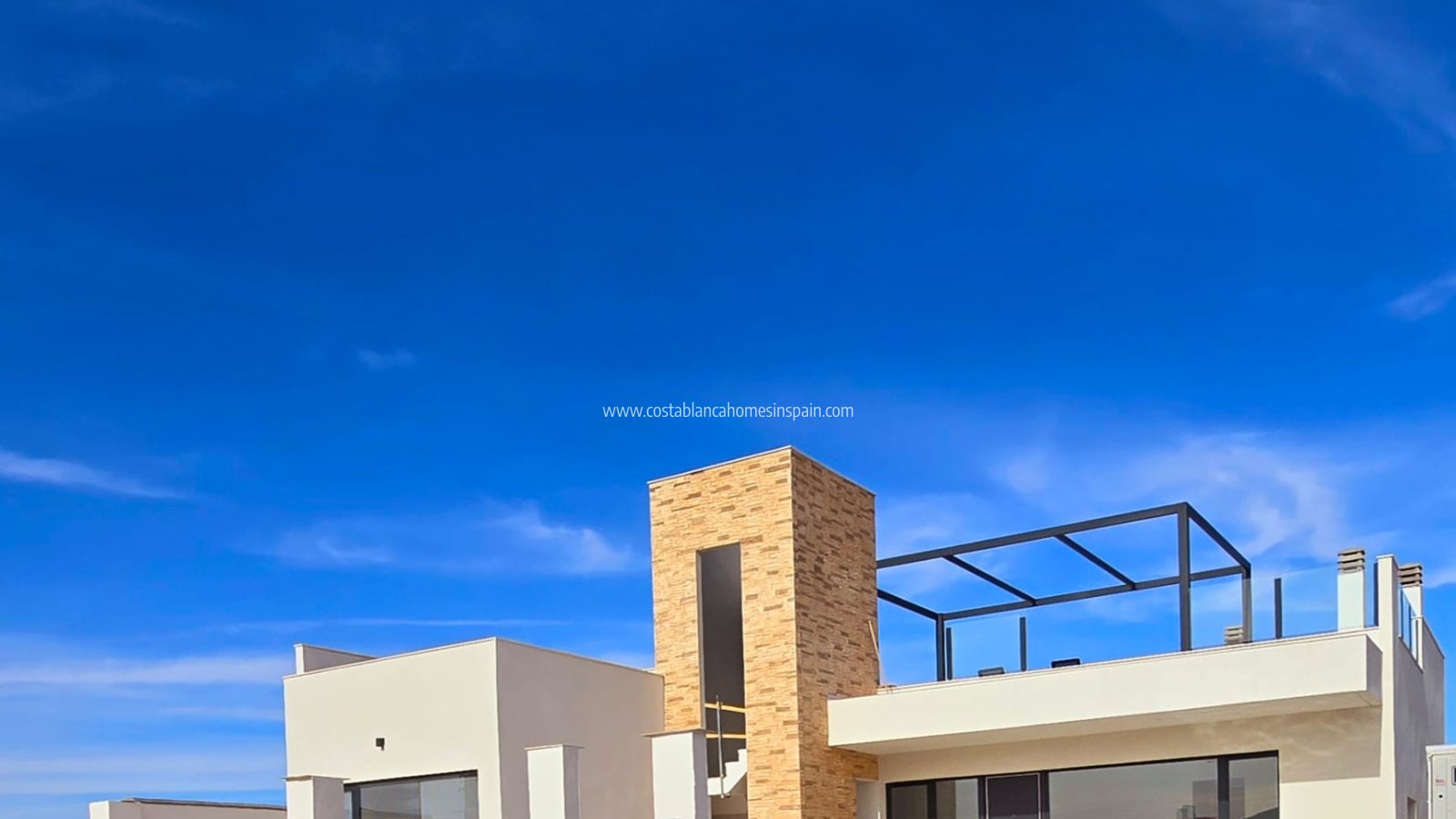 Új építésű - Detached Villa - Fuente Álamo - 