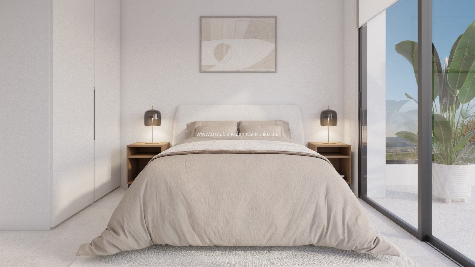 Új építésű - Detached Villa - Fuente Álamo - 