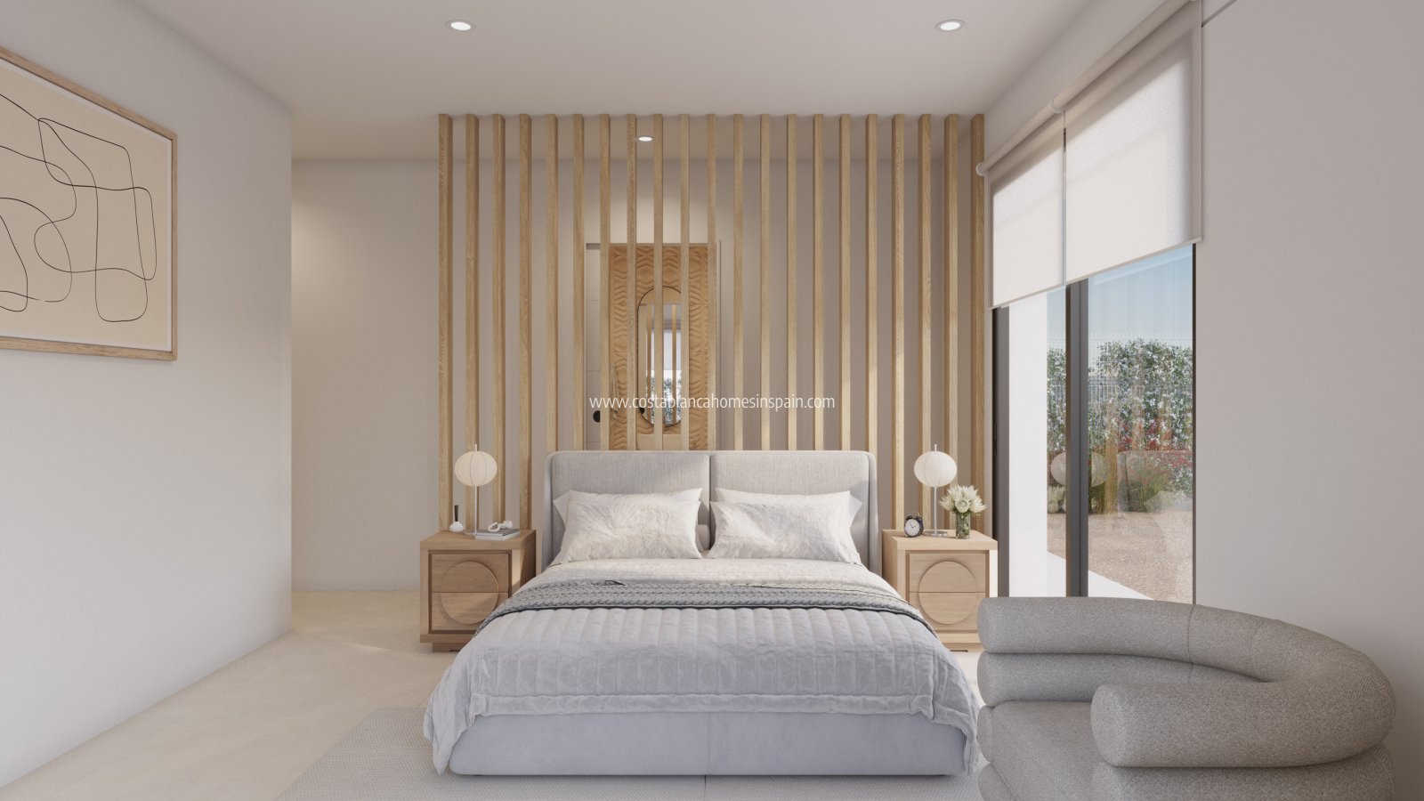 Új építésű - Detached Villa - Fuente Álamo - 