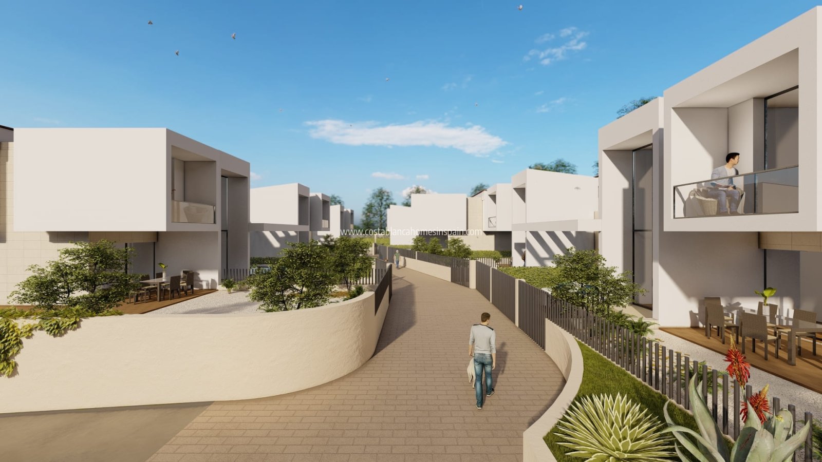 Új építésű - Detached Villa - La Nucia - La nucia